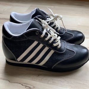 ✨EUC Calden platform sneakers✨